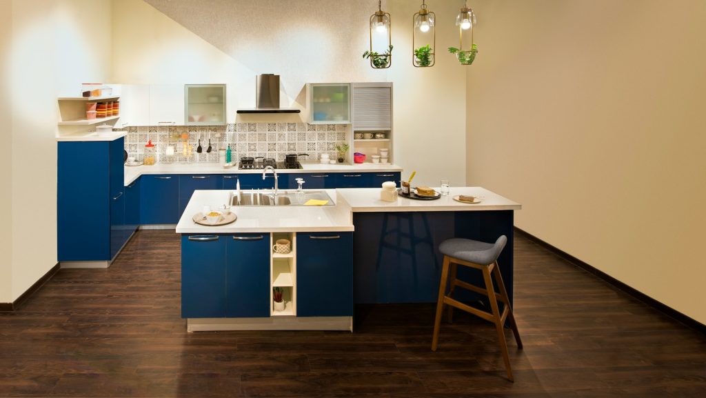 Kitchen Layout Design
