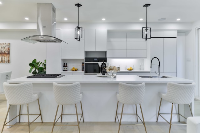 10 Must-Have Features for Your Luxury Dream Kitchen in Anchorage