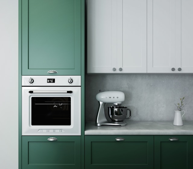 Laser-Guided Accuracy: The Precision Tools NewKitchen Uses for Flawless Kitchen Cabinet and Countertop Installations in Anchorage
