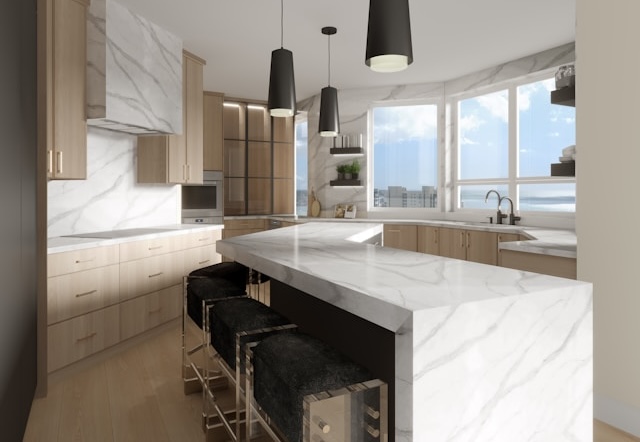 Custom Kitchen Layout Planning in Anchorage: How Work Triangles, Storage Zones, and Traffic Flow Improve Functionality